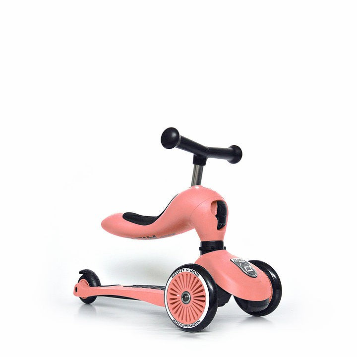 Monopattino e Triciclo 2 in 1 Highwaykick 1
