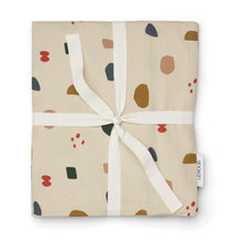 Set copripiumino e federa carmen 70x100 cm - 100% cotone biologico