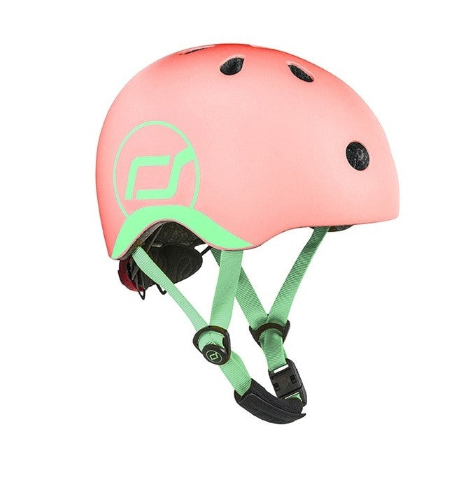 Casco Scoot & Ride - Con chiusura magnetica