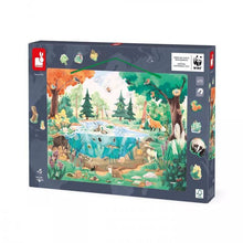 Lavagna magnetica il mare