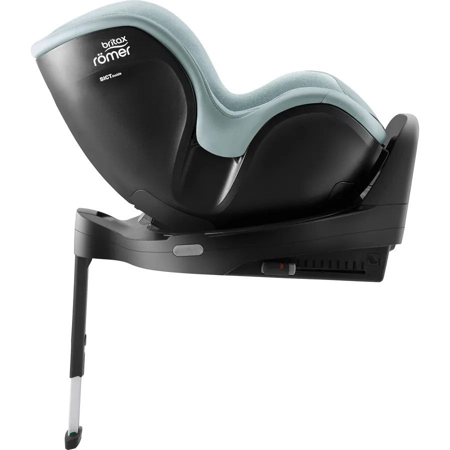 Seggiolino auto dualfix pro m i-size - da 61 a 105cm