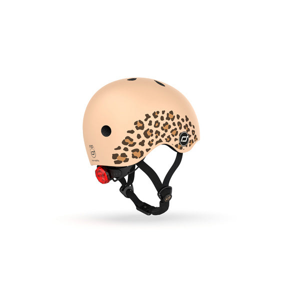 Casco XXS-S - 45-51cm - Con chiusura magnetica