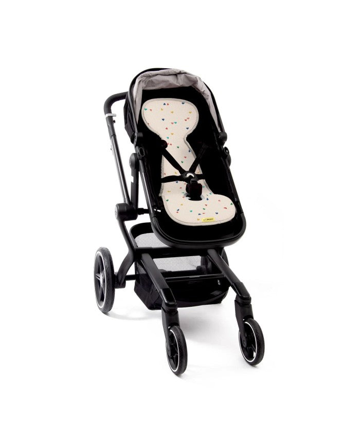 Foderina traspirante per passeggino