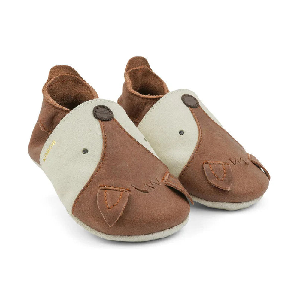 Scarpine Soft Sole Foxy Toffee