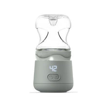 Scaldabiberon portatile universale - riscalda il latte in 4 minuti