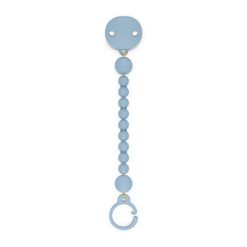 Clip in silicone portaciuccio - Coral Essence