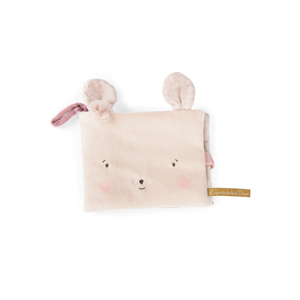 Album fotografico in tessuto - Ecole De Danse