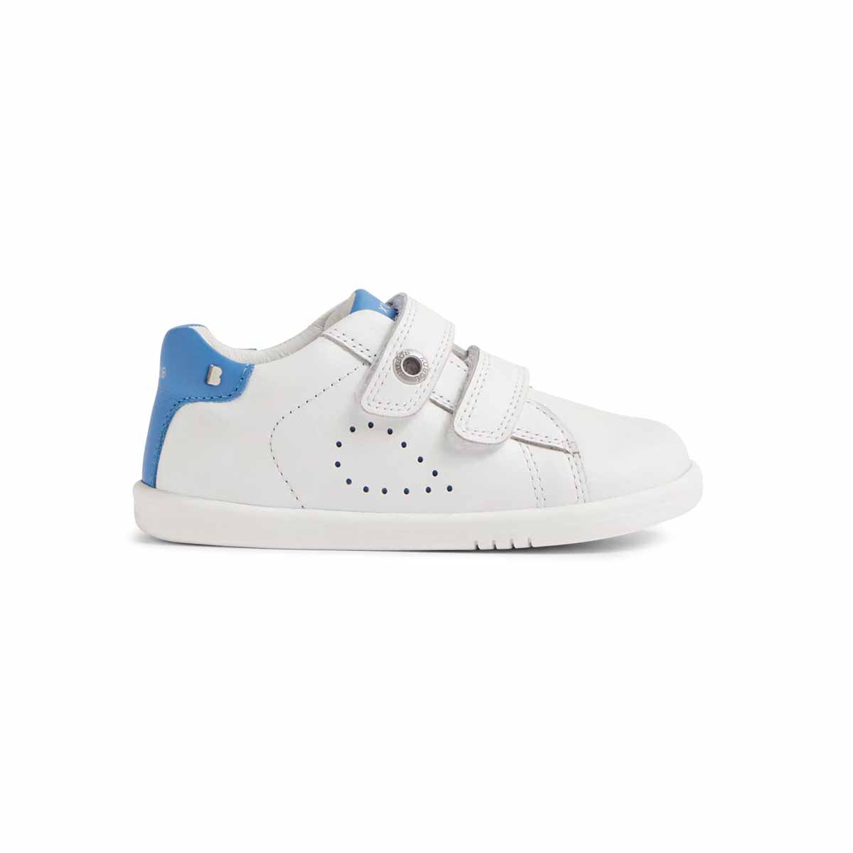 Scarpine I Walk Maverick White-Azure