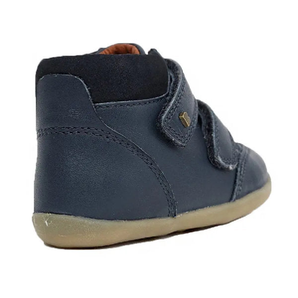 Scarpine Step Up Timber Navy