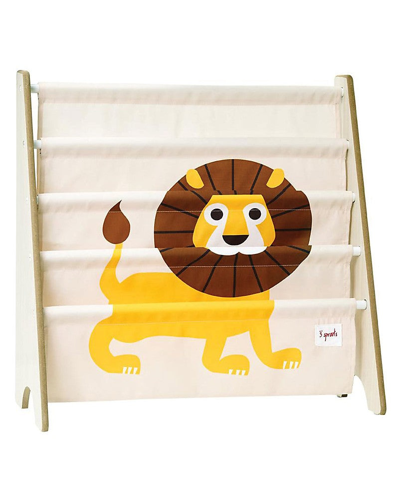 Libreria Frontale Montessoriana per Bambini