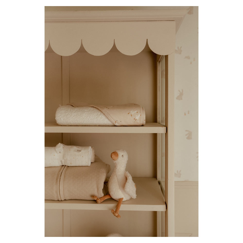 Peluche morbido Little Goose 17cm