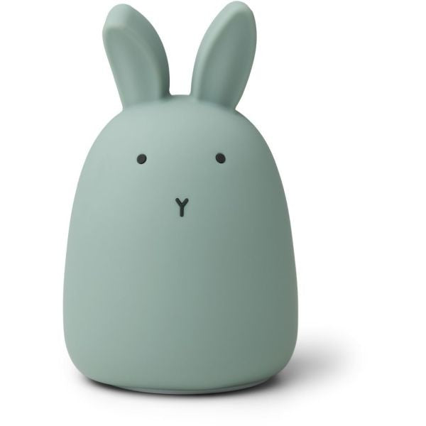 Lampada da notte Winston - 100% silicone