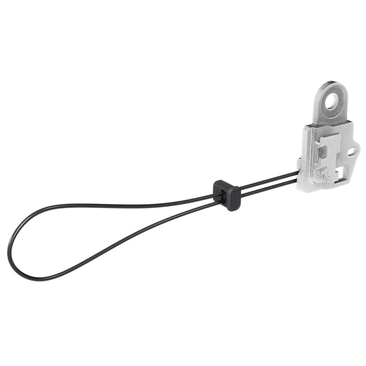 Secondo aggancio per rimochi da bici - axle mount ezhitch™ plate