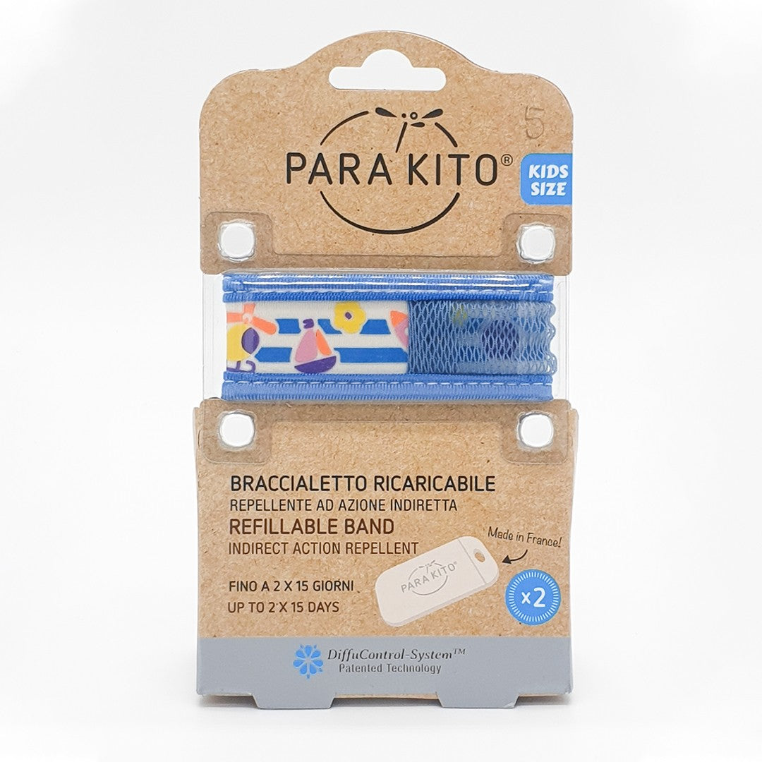 Bracciale kids antizanzare