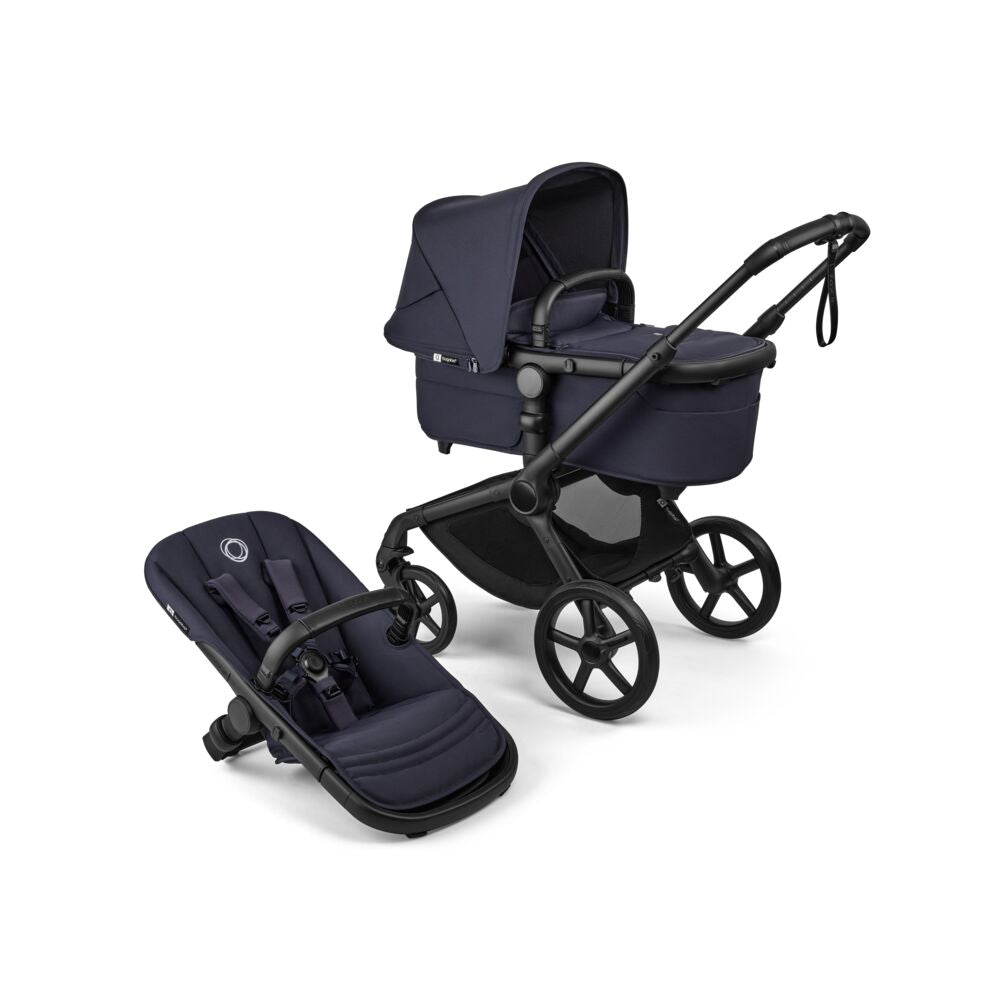 Passeggino Duo Fox 5 Renew completo - Passeggino