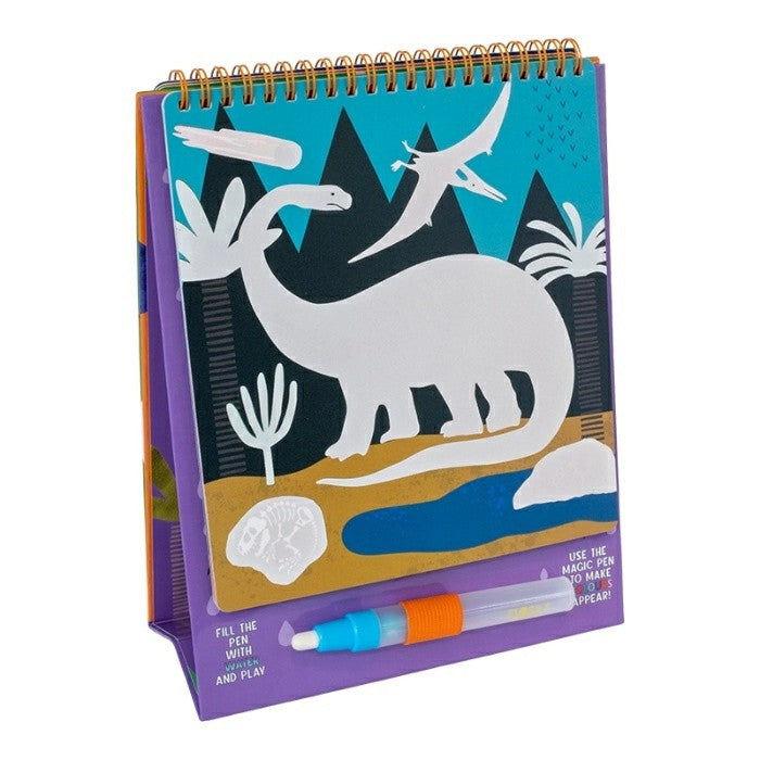 Libro magico da colorare