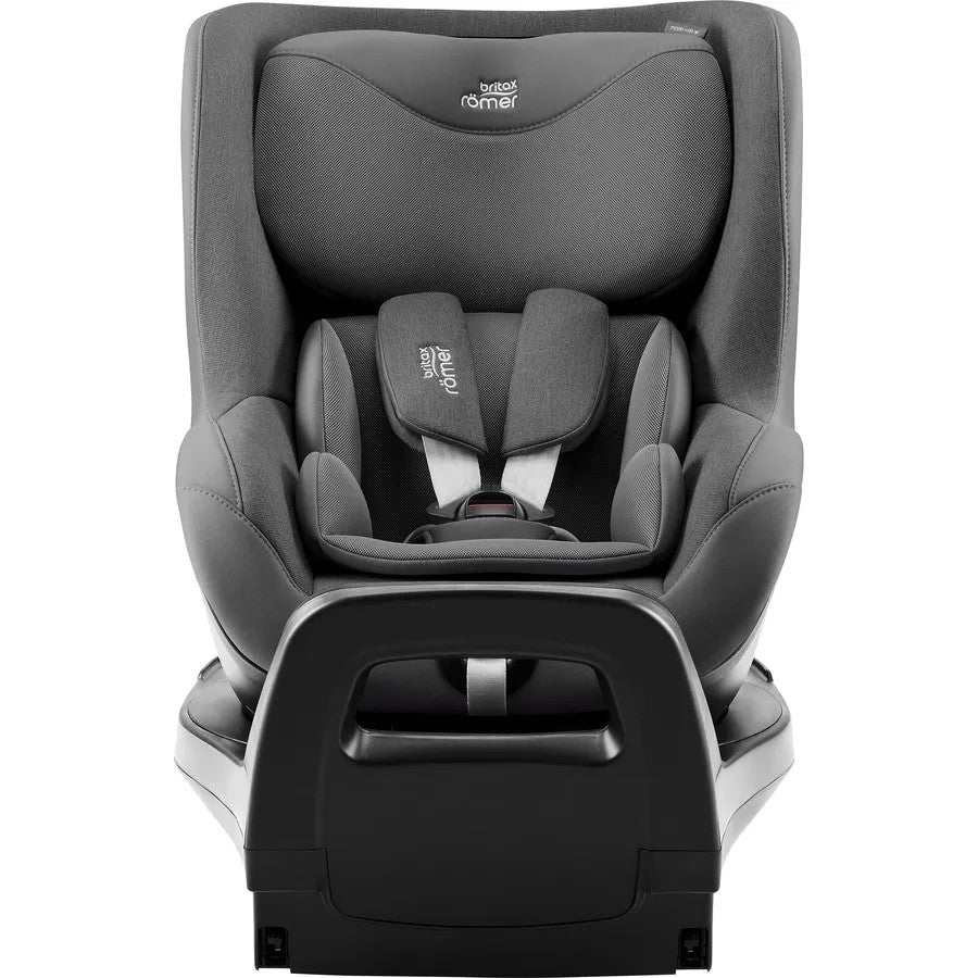 Seggiolino auto dualfix pro m i-size - da 61 a 105cm
