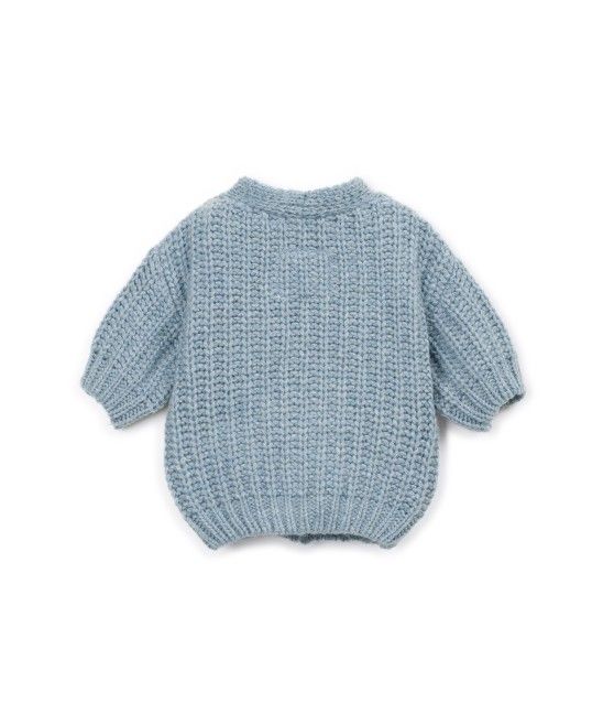 GIACCA IN MAGLIA TRICOT