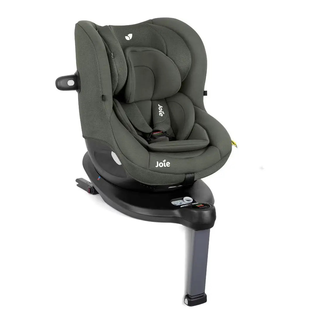 Seggiolino auto I-Spin 360 40-105cm - Con base rotante - Dalla nascita fino a 4 anni