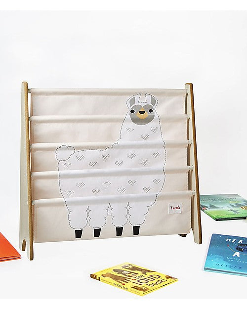 Libreria Frontale Montessoriana per Bambini
