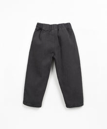Pantaloni in Twill