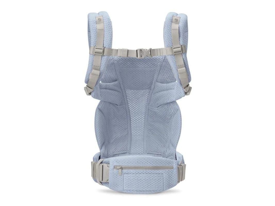 Marsupio ergonomico Omni Deluxe - Completamente traspirante!