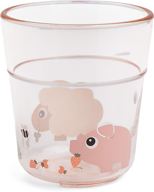 Bicchiere in Tritan 180ml - Tiny Farm