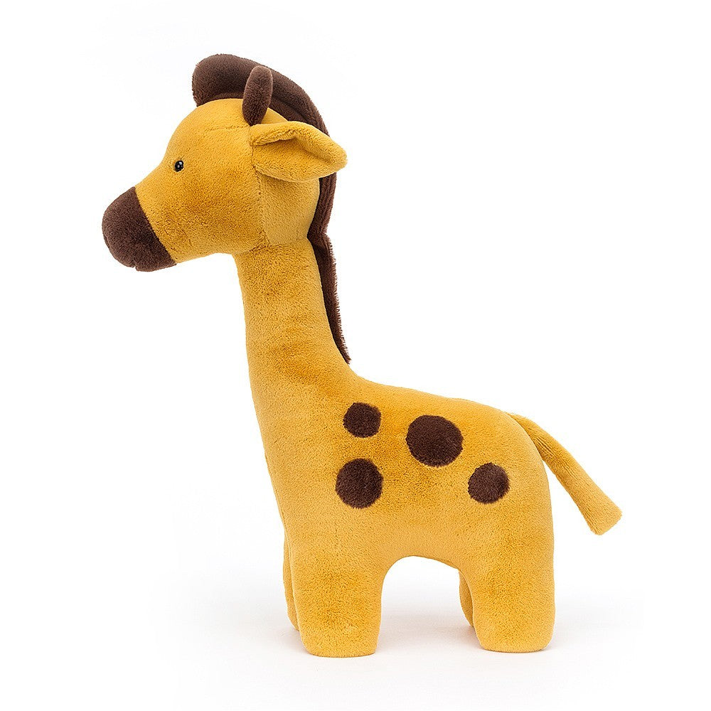 Peluche morbido Giraffa Big Spottie