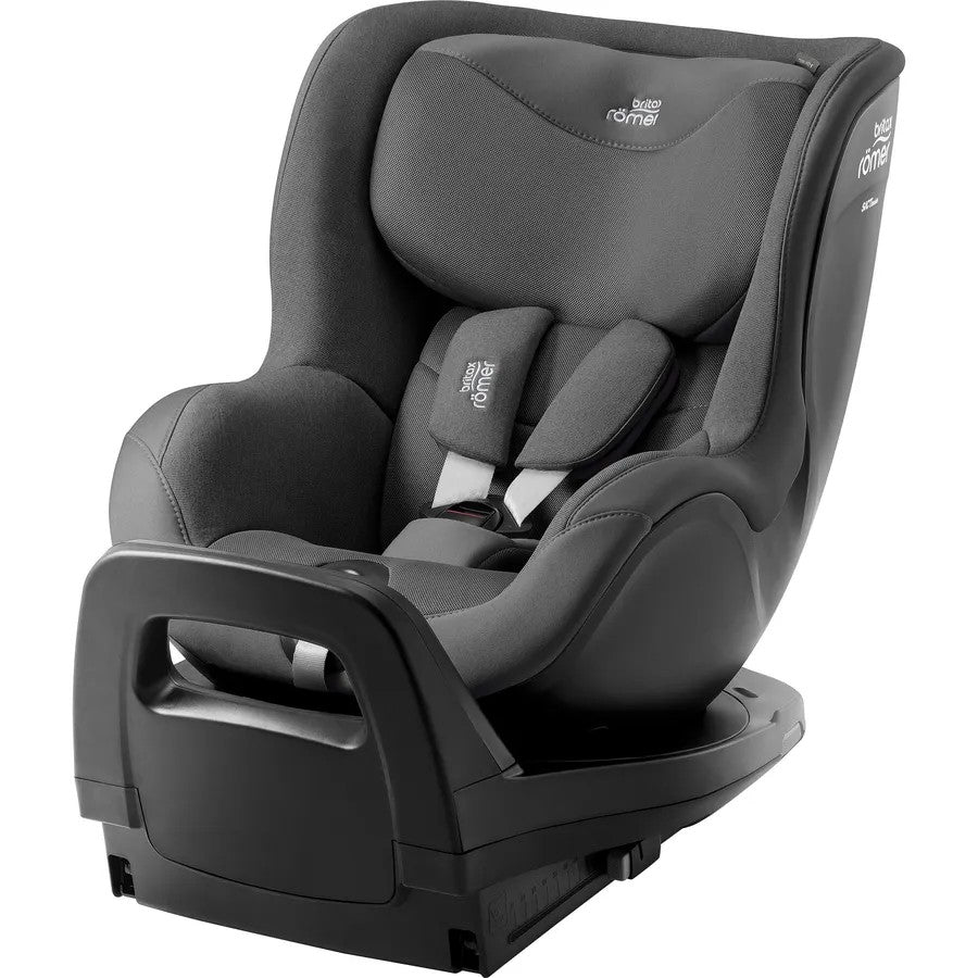 Seggiolino auto dualfix pro m i-size - da 61 a 105cm