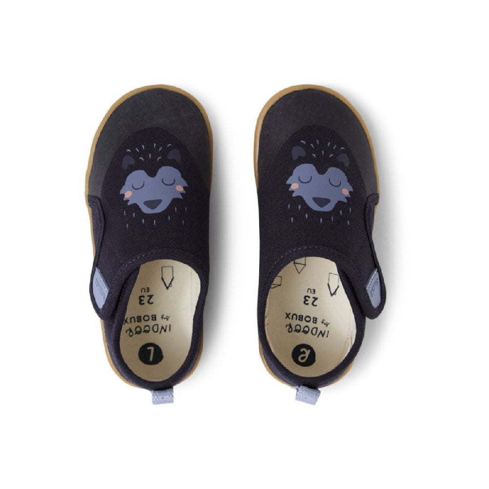 Scarpine Indie - Kid Plus Nook Howl Navy