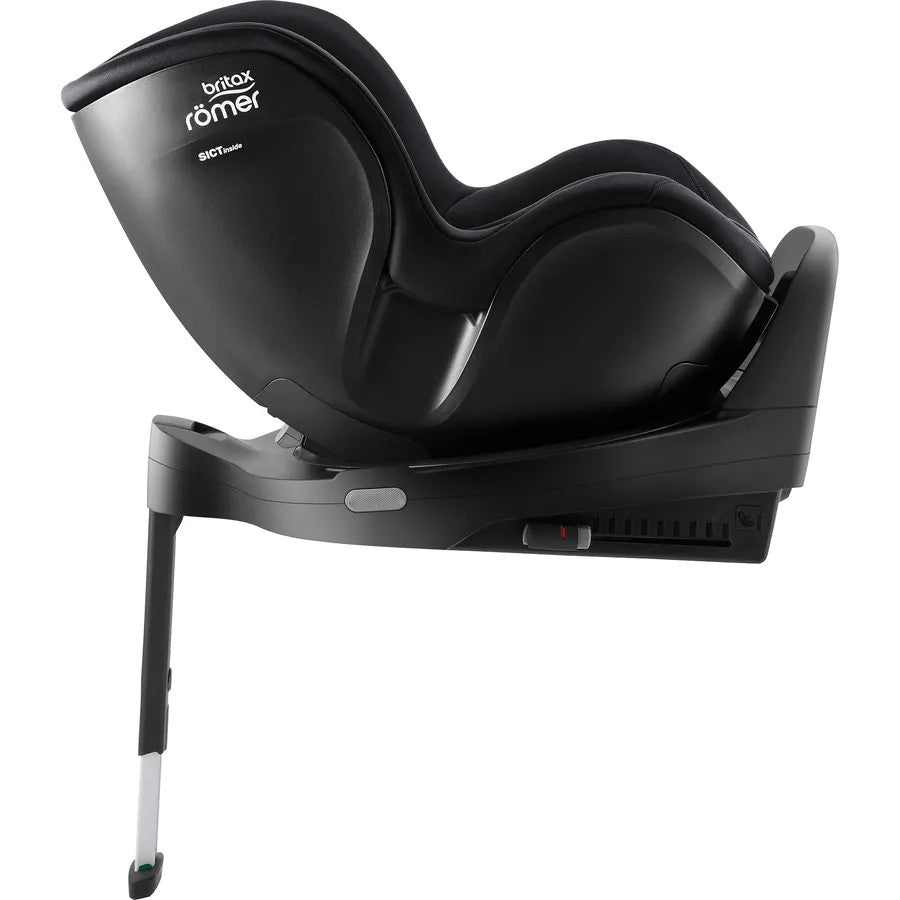 Seggiolino auto dualfix pro m i-size - da 61 a 105cm