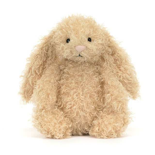 Peluche morbido Luxe Coniglio Curly
