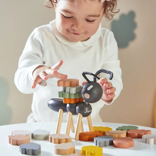 Gioco di equilibrio - Formiche