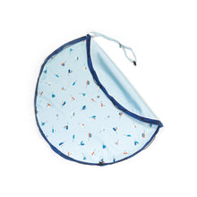 Sacco portagiochi e tappeto gioco da esterno 2 in 1