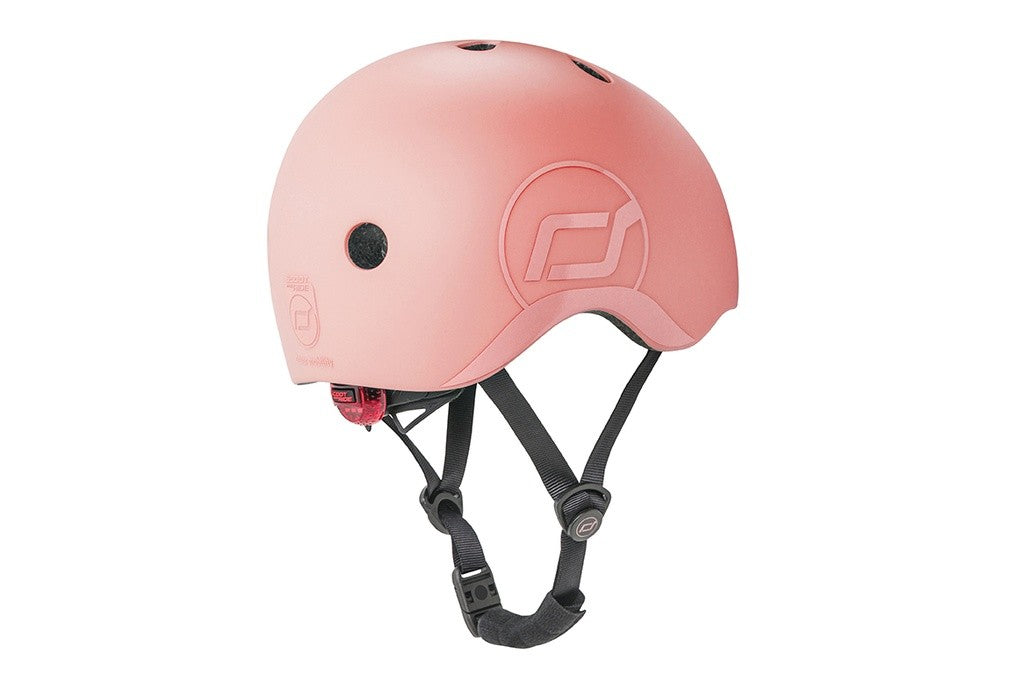Casco S-M - 51-55cm - Con chiusura magnetica