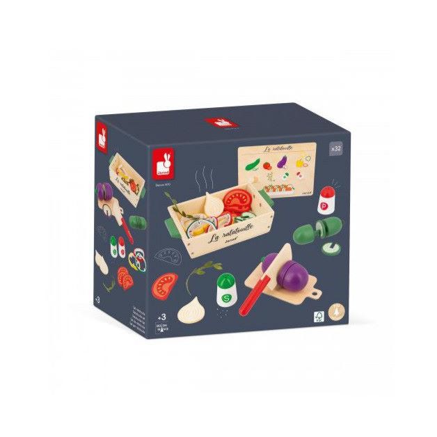 Set per taglio verdure - Da 3 anni