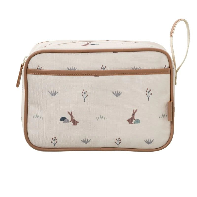 Beauty Case - Realizzato in bottiglie Pet riciclato