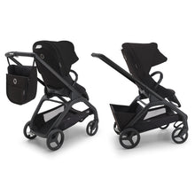 Bugaboo - Duo Dragonfly passeggino+navicella