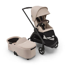 Trio Bugaboo Dragonfly con ovetto e base isofix 360°