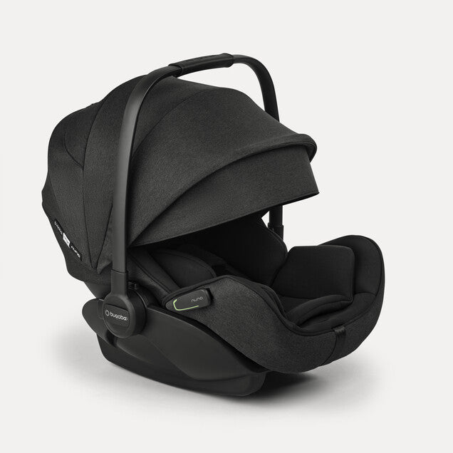 Bugaboo - Trio Fox Cub con ovetto reclinabile Otter