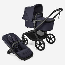 Bugaboo - Trio Bugaboo Fox5 Renew con ovetto reclinabile Otter