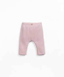 Leggins in jersey - 90% Cotone rigenerato