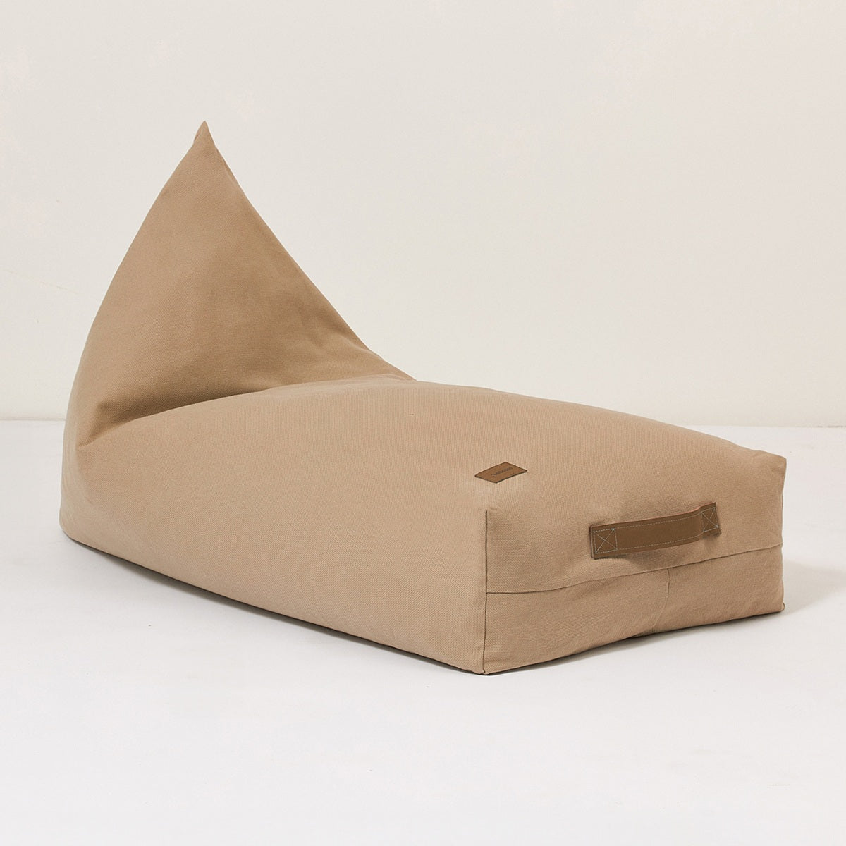 Pouf Sacco Oasis 119x52x70 cm - In cotone
