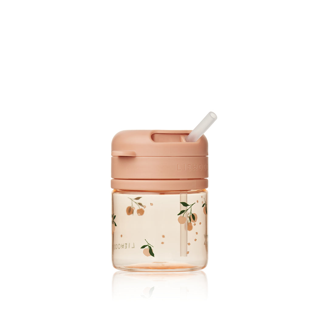Borraccia in Tritan con cannuccia Pavia - 280 ml