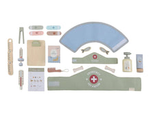 Banco da veterinario in legno FSC