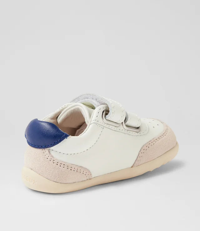 Scarpine Step Up Champ Chalk + Gentian Blue