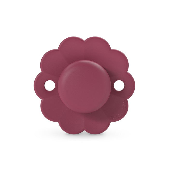 Ciuccio wonder 6-18mesi sx pro - in silicone