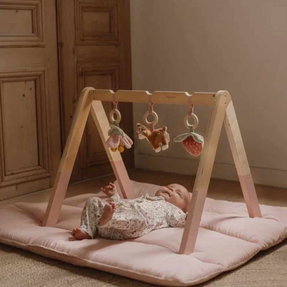 Palestrina in legno - Arco giochi