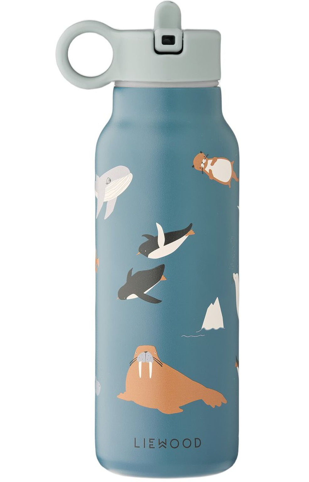 Bottiglia termica Falk in acciaio - 350 ml