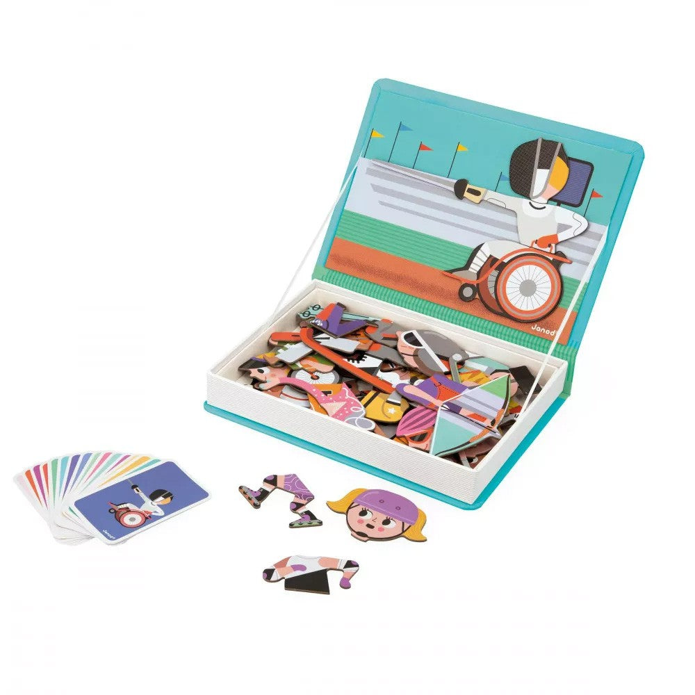 Magneti'book